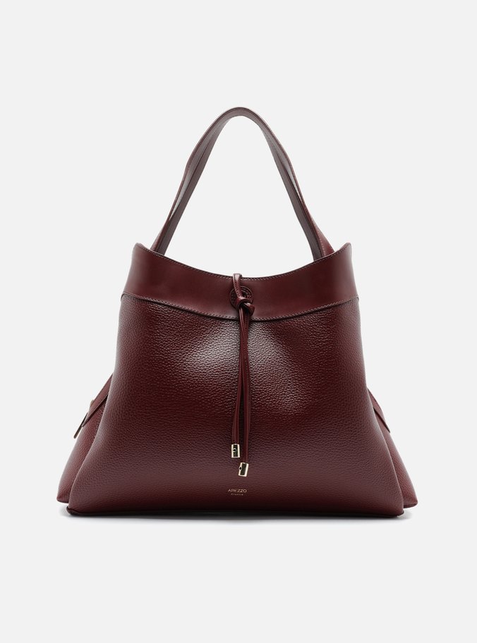 Bolsa Hobo Vermelha Grande Bag Charm
