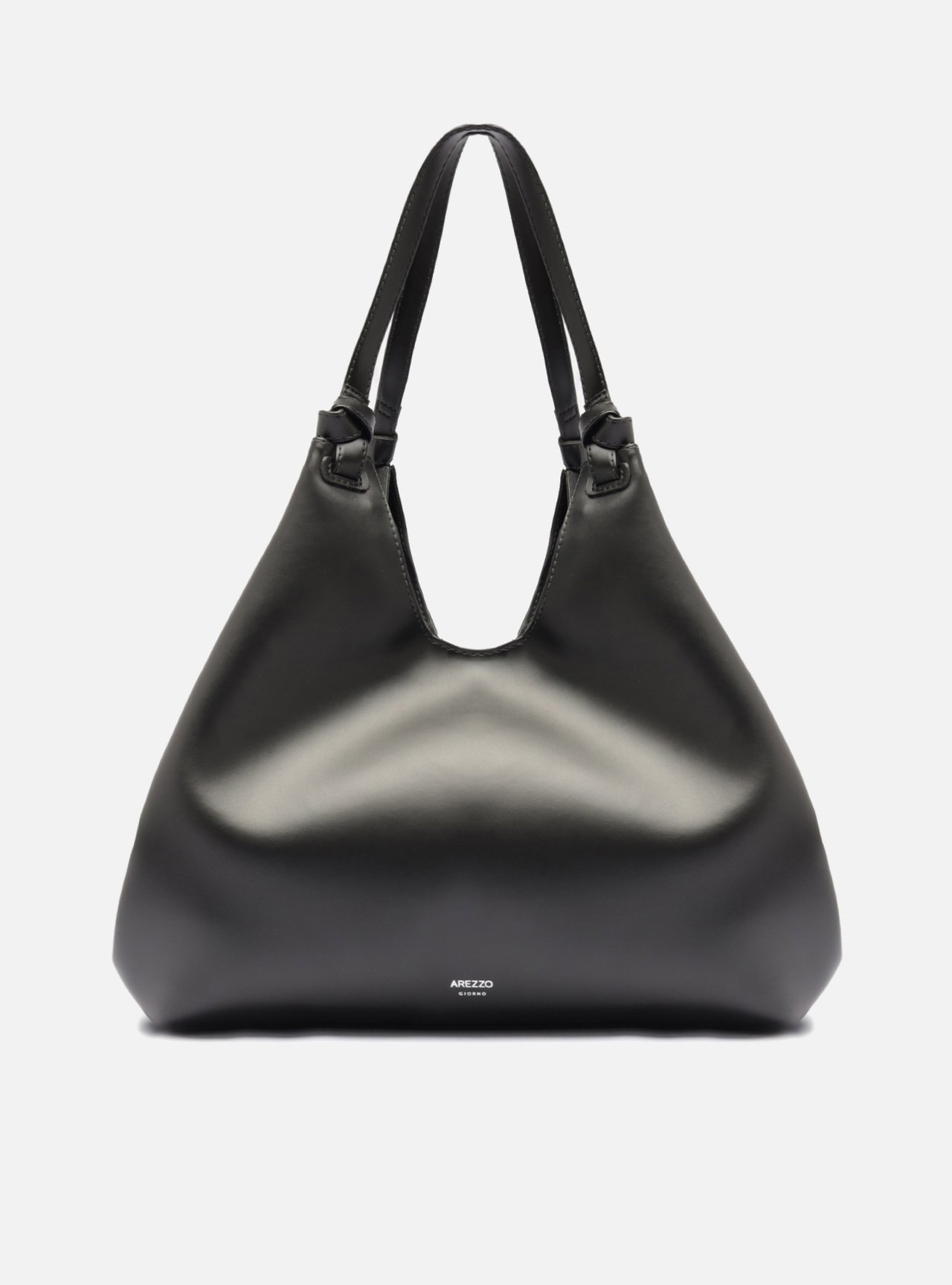 Bolsa Tote Preta Grande — foto 1