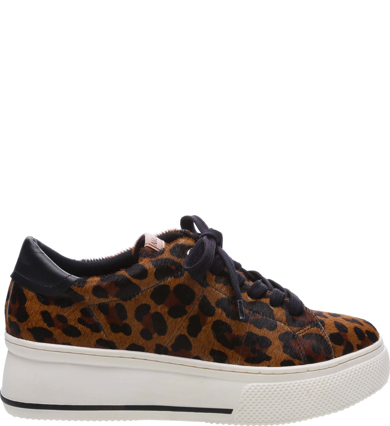 Tênis animal top print arezzo