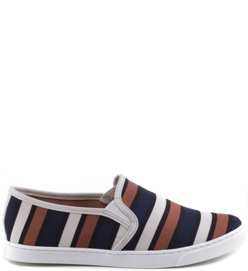 Slip-on  Listras Navy