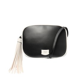 Bolsa Tiracolo Preta Kendall Pequena | Arezzo