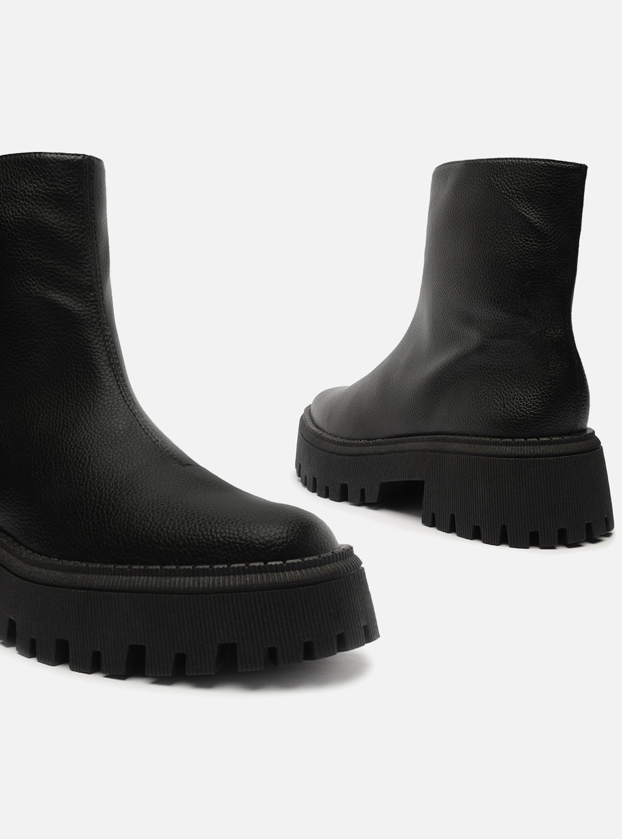 Botas tratoradas arezzo on sale