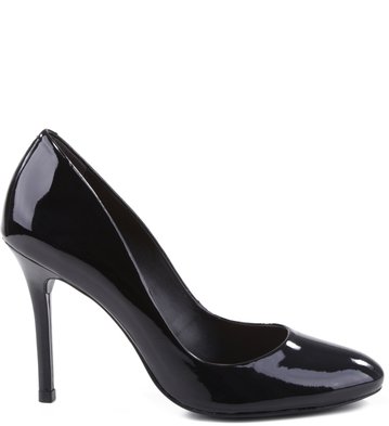 Scarpin Verniz Preto