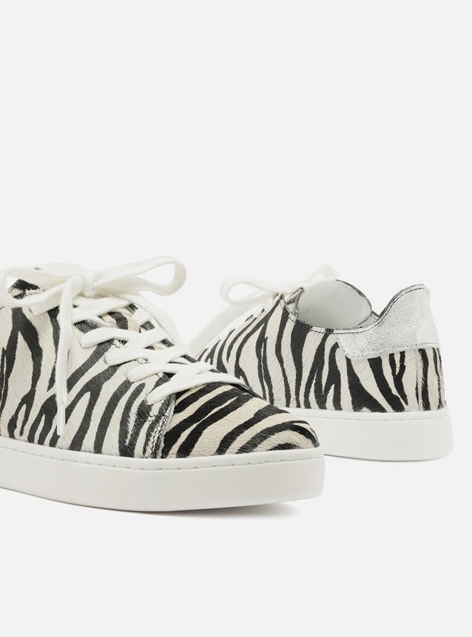 Tênis Animal Print Básico