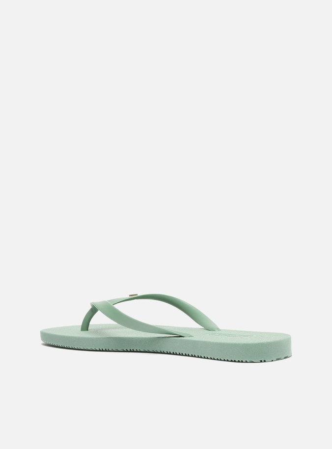Chinelo de Dedo Verde Água Brizza