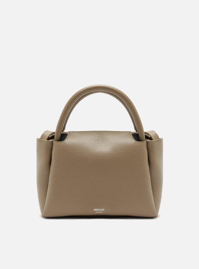 Bolsa Tote Cinza Neutral Desire Média