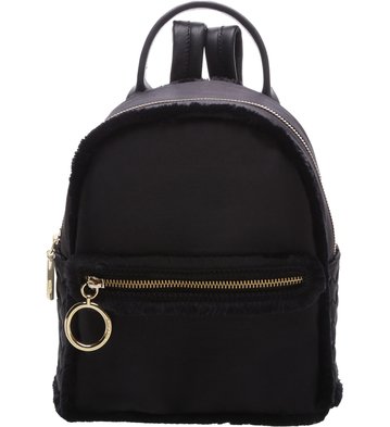 Mochila Notte Grande Preta