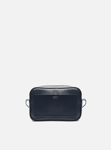 Bolsa Tiracolo Azul Pequena Bolso
