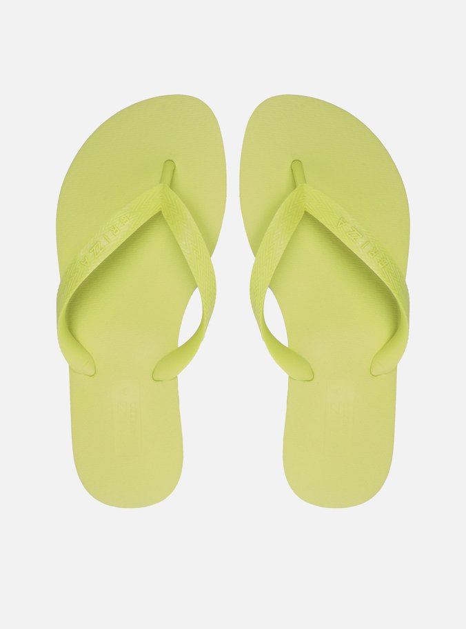 Chinelo de Dedo Amarelo Essential For All Brizza