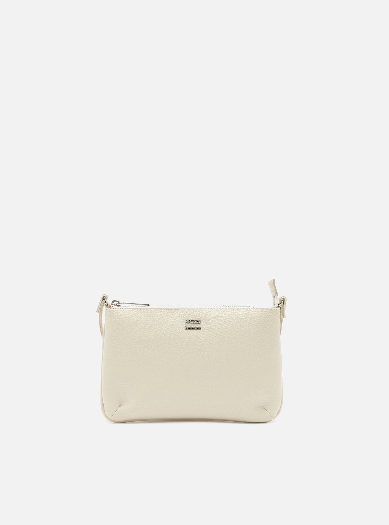 Bolsa Tiracolo Off-White Morgana Pequena — foto 1