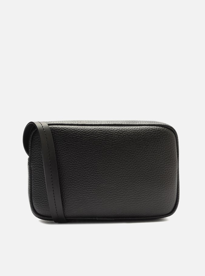 Bolsa Tiracolo Preta Pequena Bolso