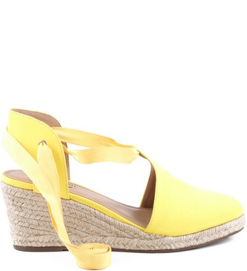 Espadrille Lona Solar
