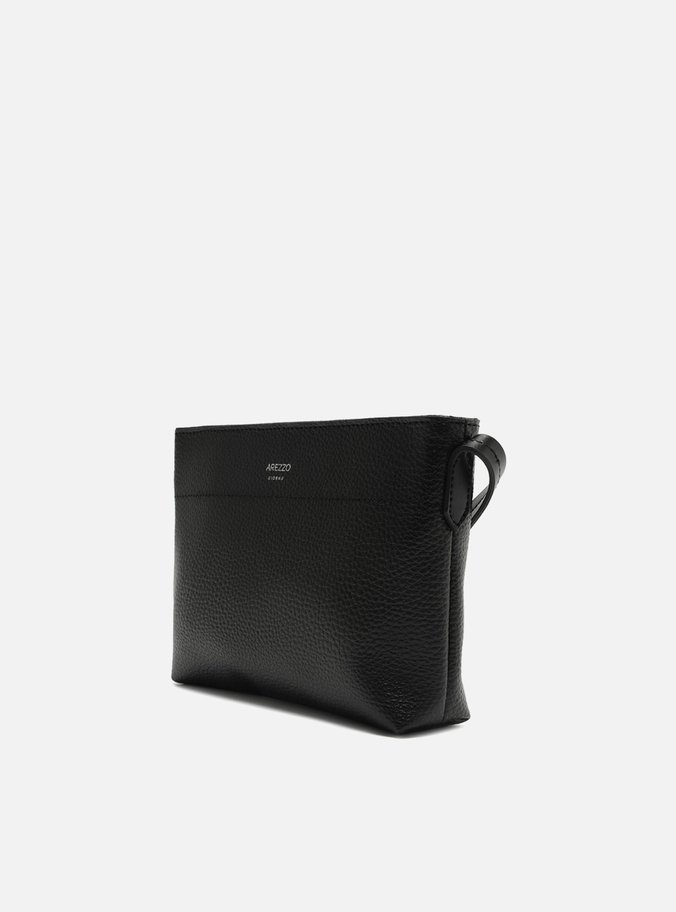 Bolsa Tiracolo Preta Pequena