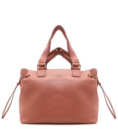 Bolsa Shopping Rosa Betina Grande Bolsa Shopping Rosa Betina Grande