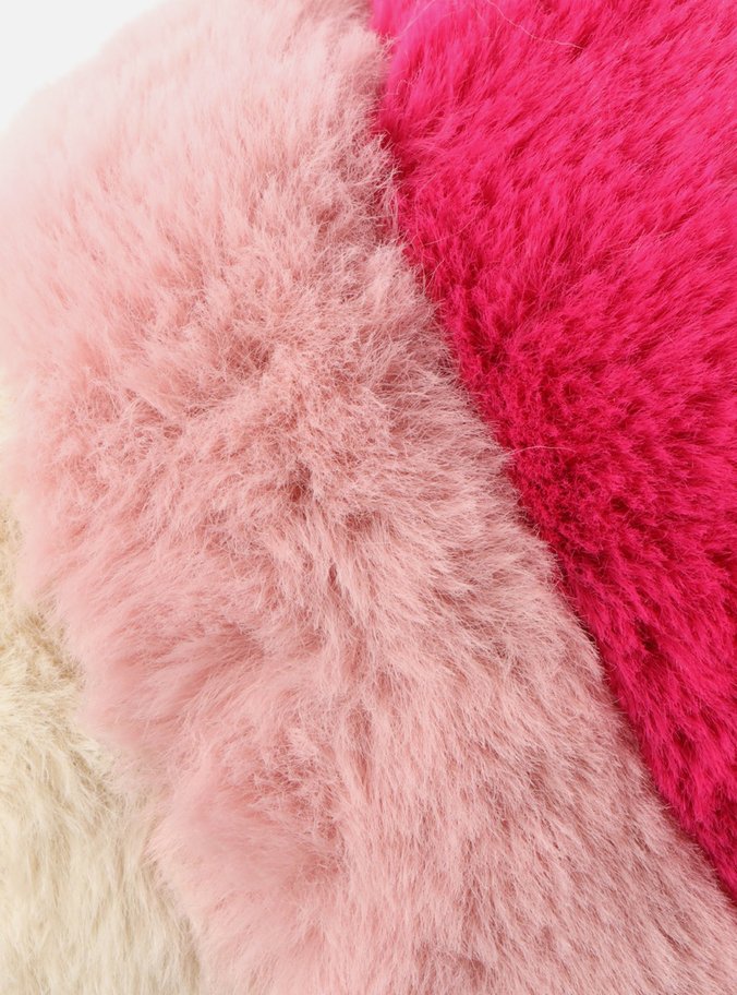 Flatform Rosa Pelos Home