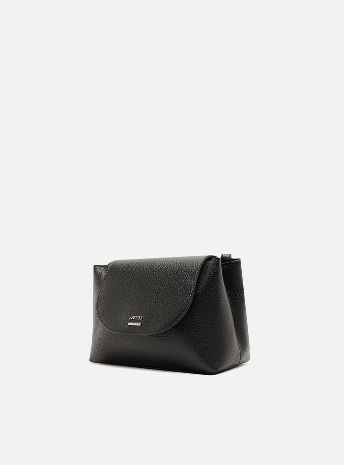Bolsa Tiracolo Preta Pequena