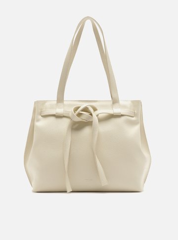 Arezzo — Bolsa Shopping Branca Grande