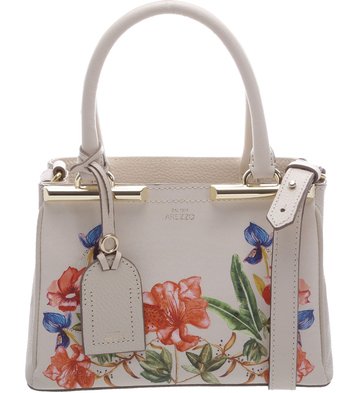 Bolsa Tiracolo Auguri Off-White