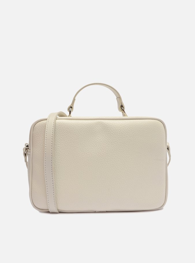 Bolsa Tiracolo Branca Elisa Média Neo Blanc