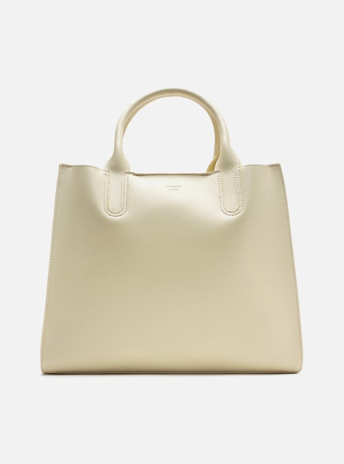 Bolsa Tote Off-White Grande