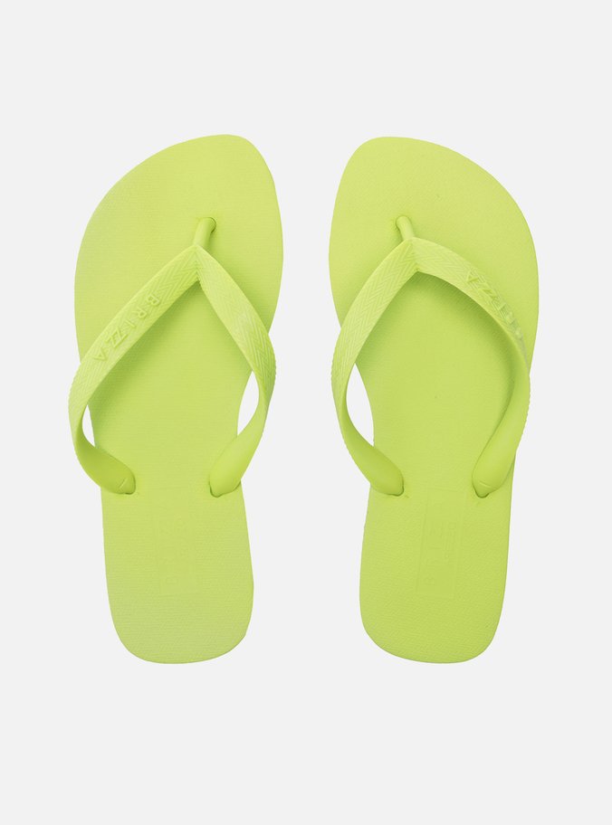 Chinelo de Dedo Verde Lima Basic Brizza