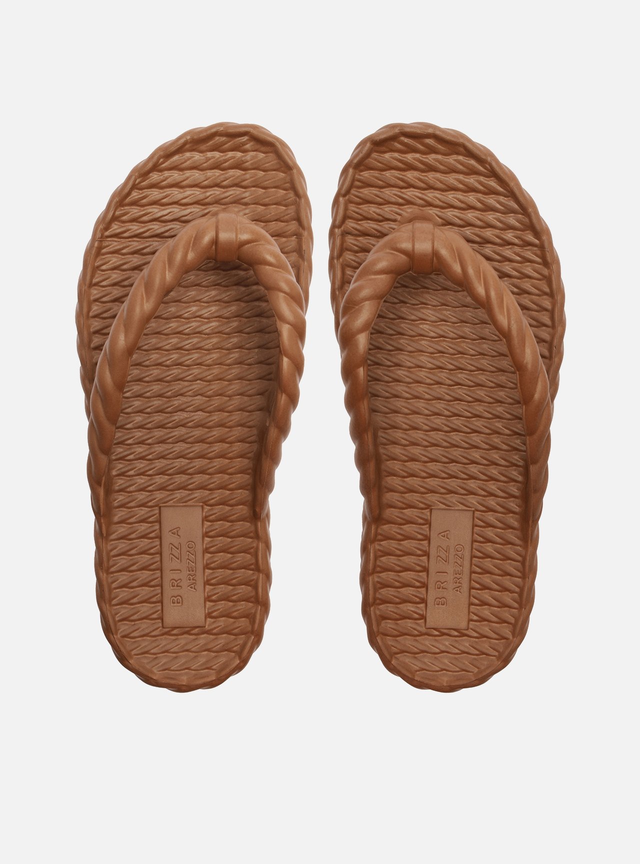 Sandália Marrom Flatform Marrocos Mid — foto 3