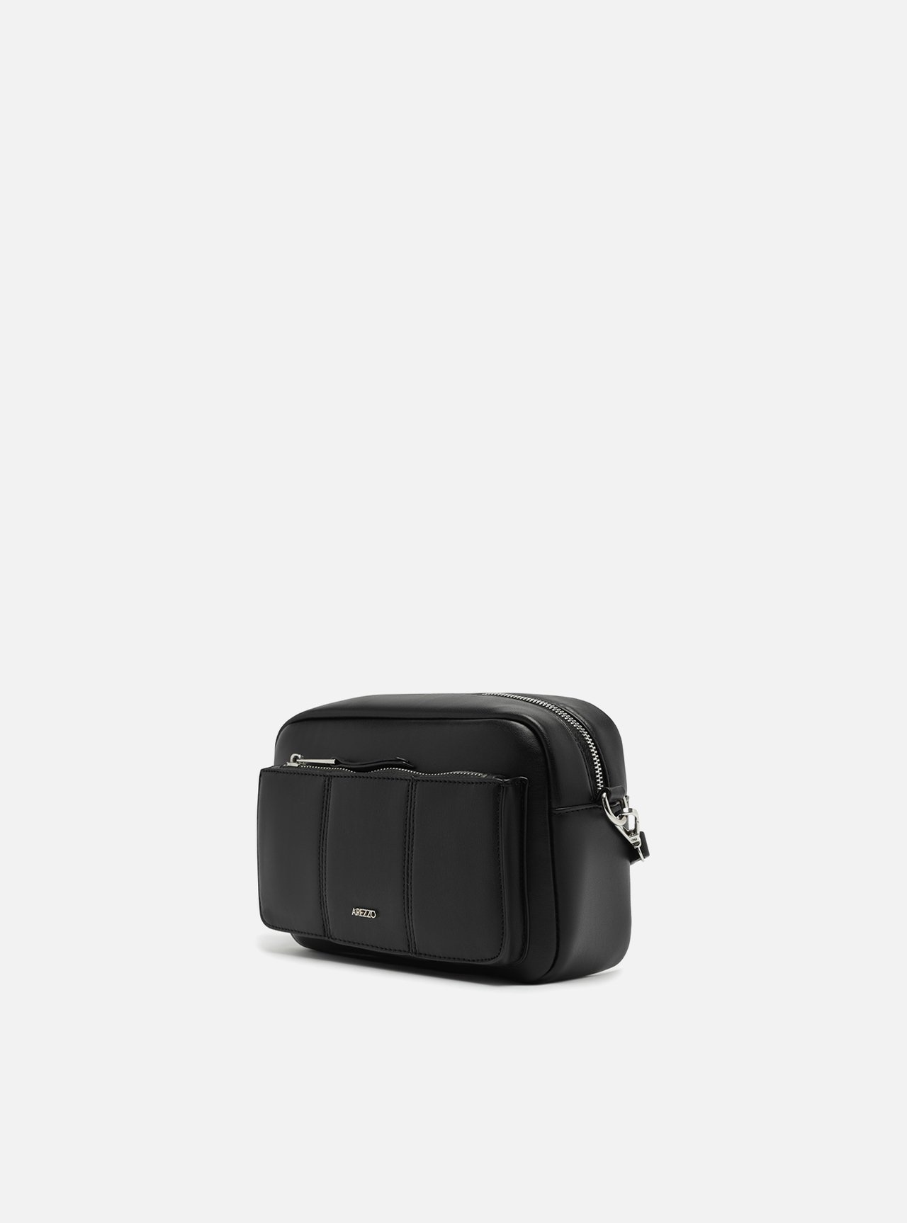 Bolsas Preta Tiracolo Pequena — foto 2