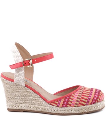 Espadrille Ethnic Pop Pitanga