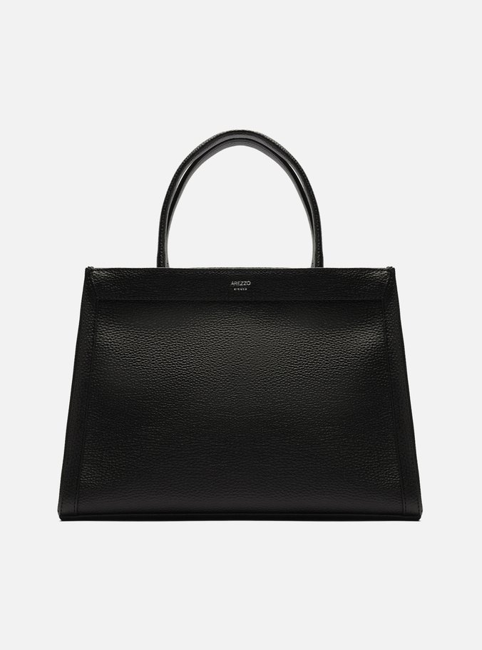 Bolsa Tote Preta Grande