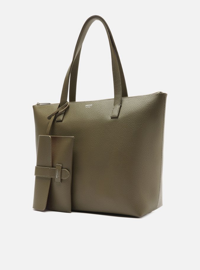 Bolsa Shopping Verde Mercato Grande