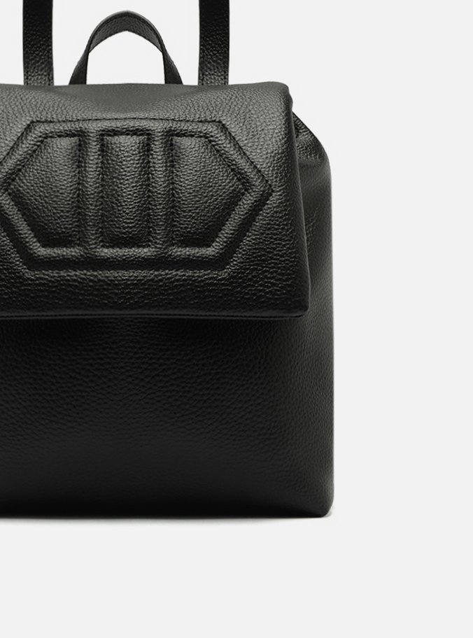 Mochila Preta Floater Grande