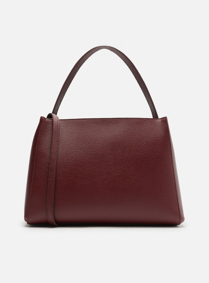 Bolsa Tote Vermelha Emily Grande