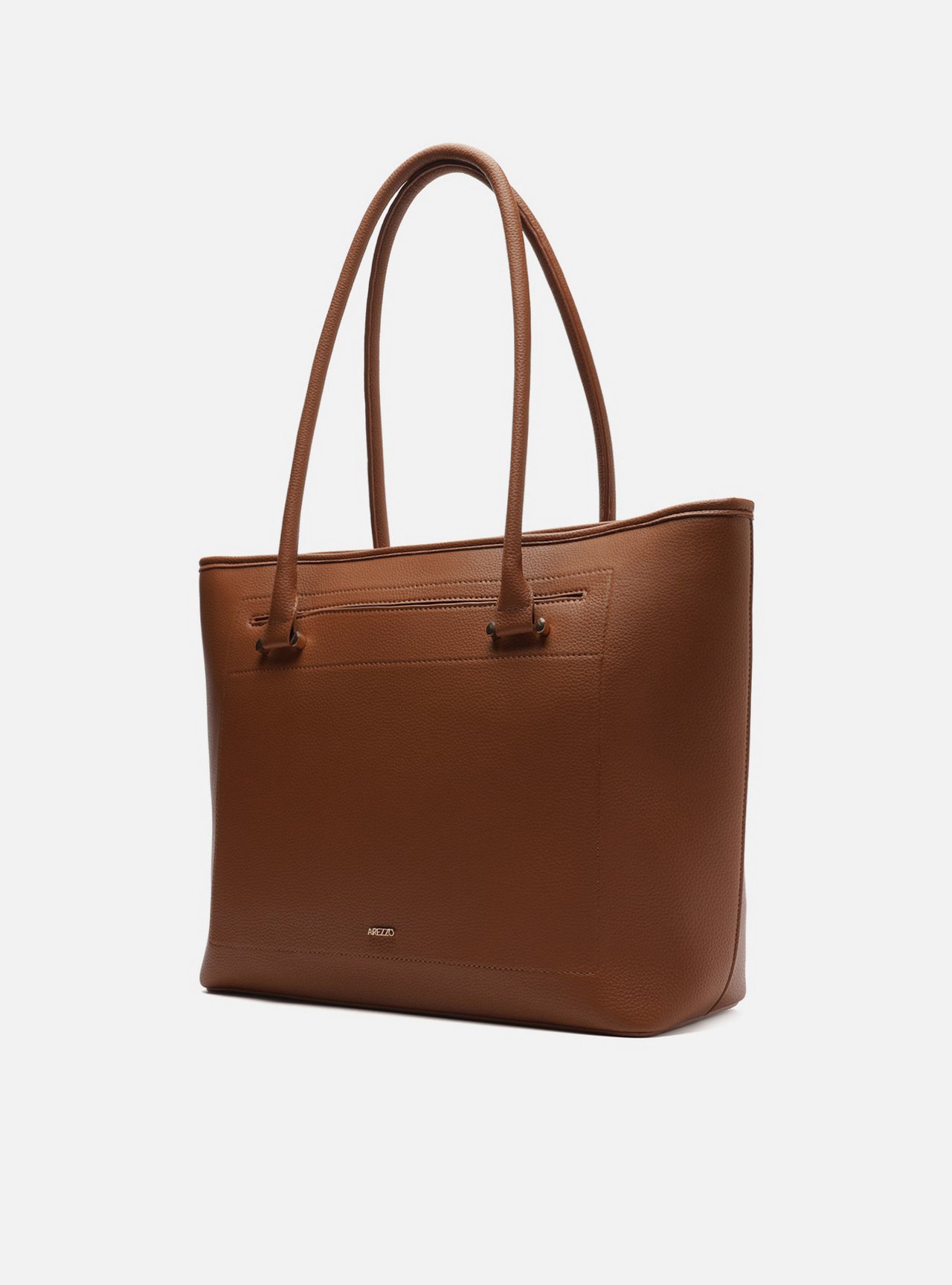 Bolsa Shopping Nude Grande — foto 2