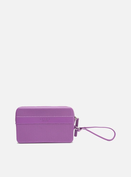 Pouch Roxa Malu Brizza