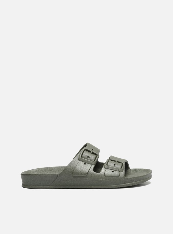 Slide Verde Alpine Injetado Brizza