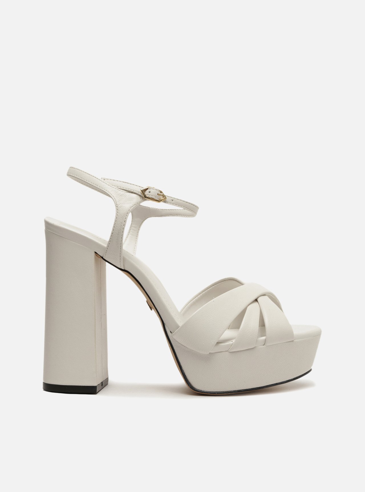 Sandalias meia pata arezzo cheap