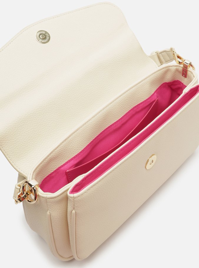 Bolsa Tiracolo Branca Média
