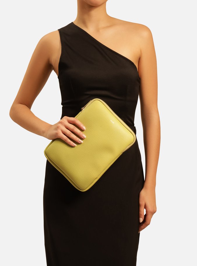 Capa Porta iPad Verde