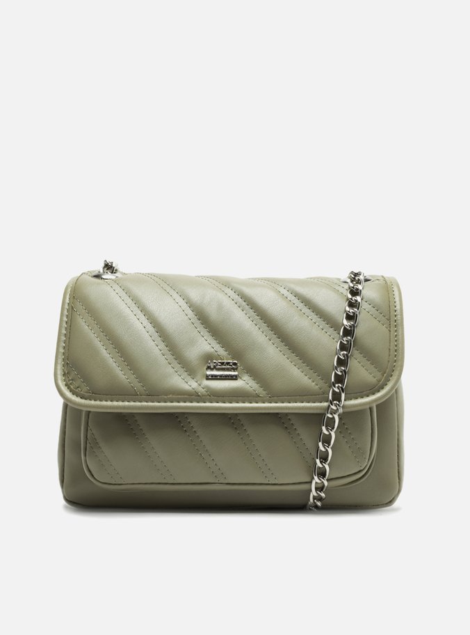 Bolsa Tiracolo Verde Soft Pequena