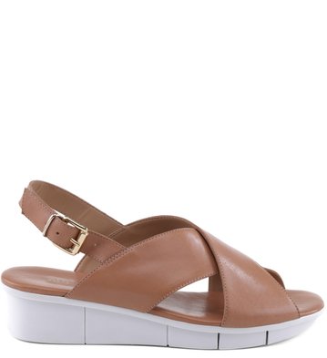 Plataforma Solado Branco Blush