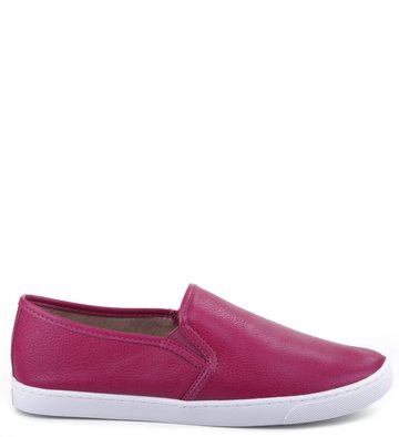 Slip-on Casual Orquidea