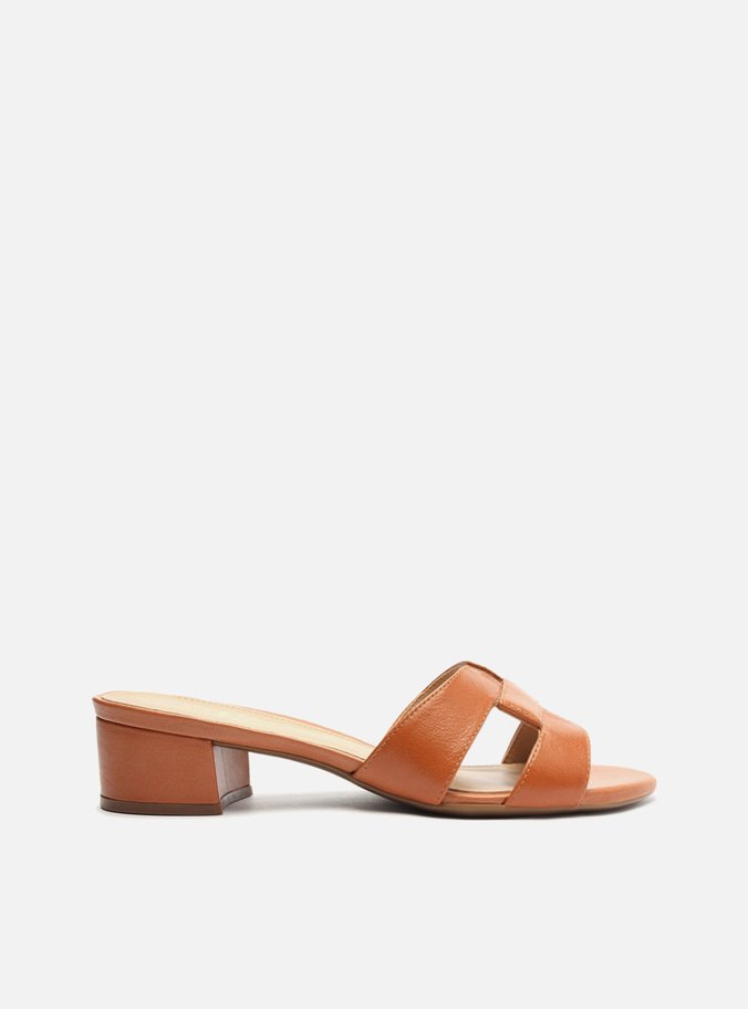 Sapato sale mule arezzo