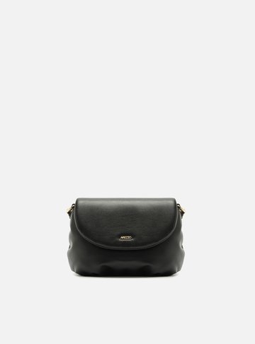 Arezzo — Bolsa Tiracolo Preta Pequena