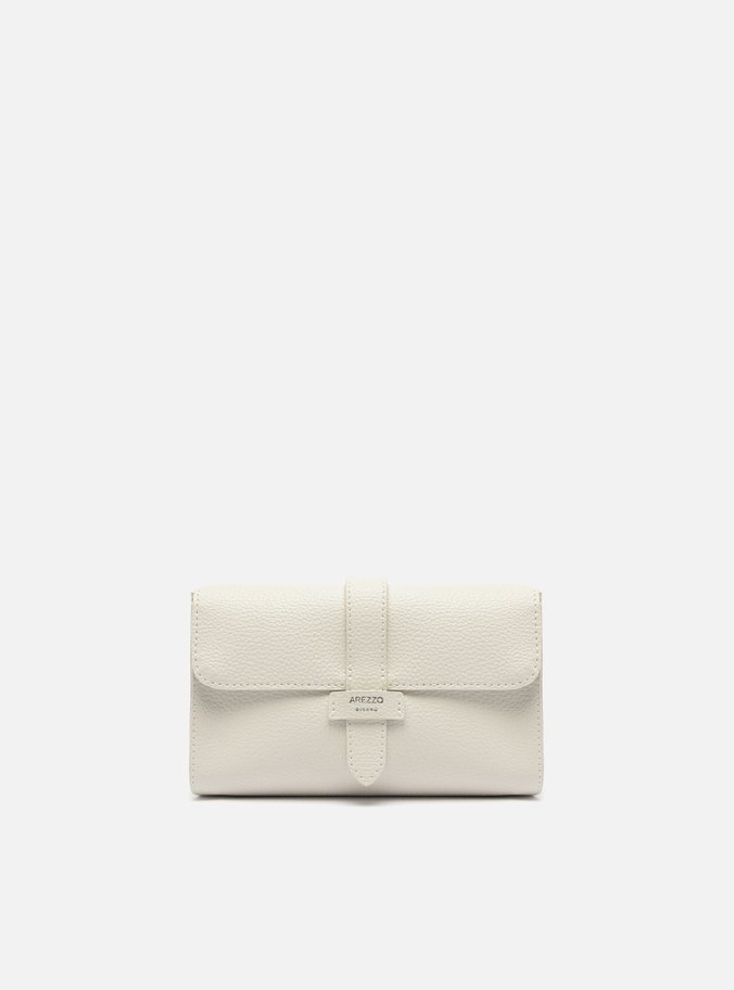 Bolsa Tiracolo Branca Betina Pequena