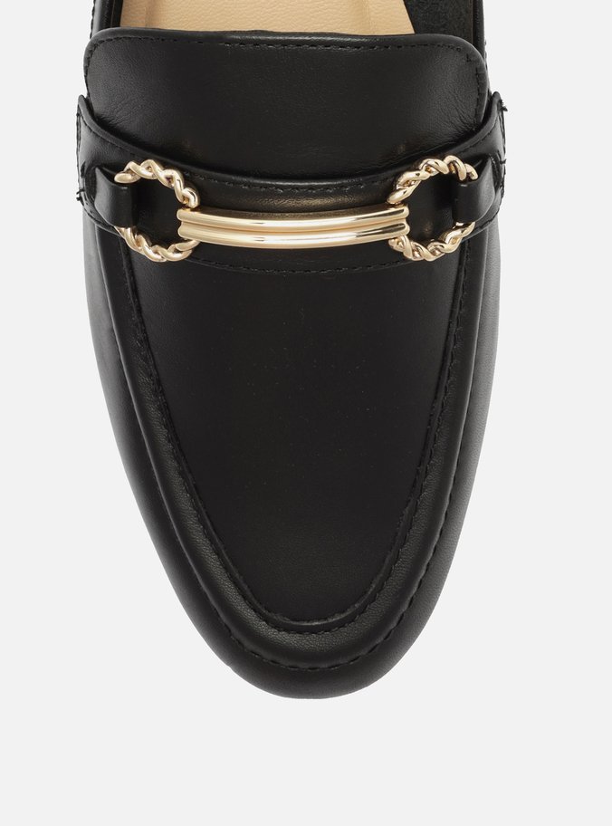 Mocassim Preto Bridão