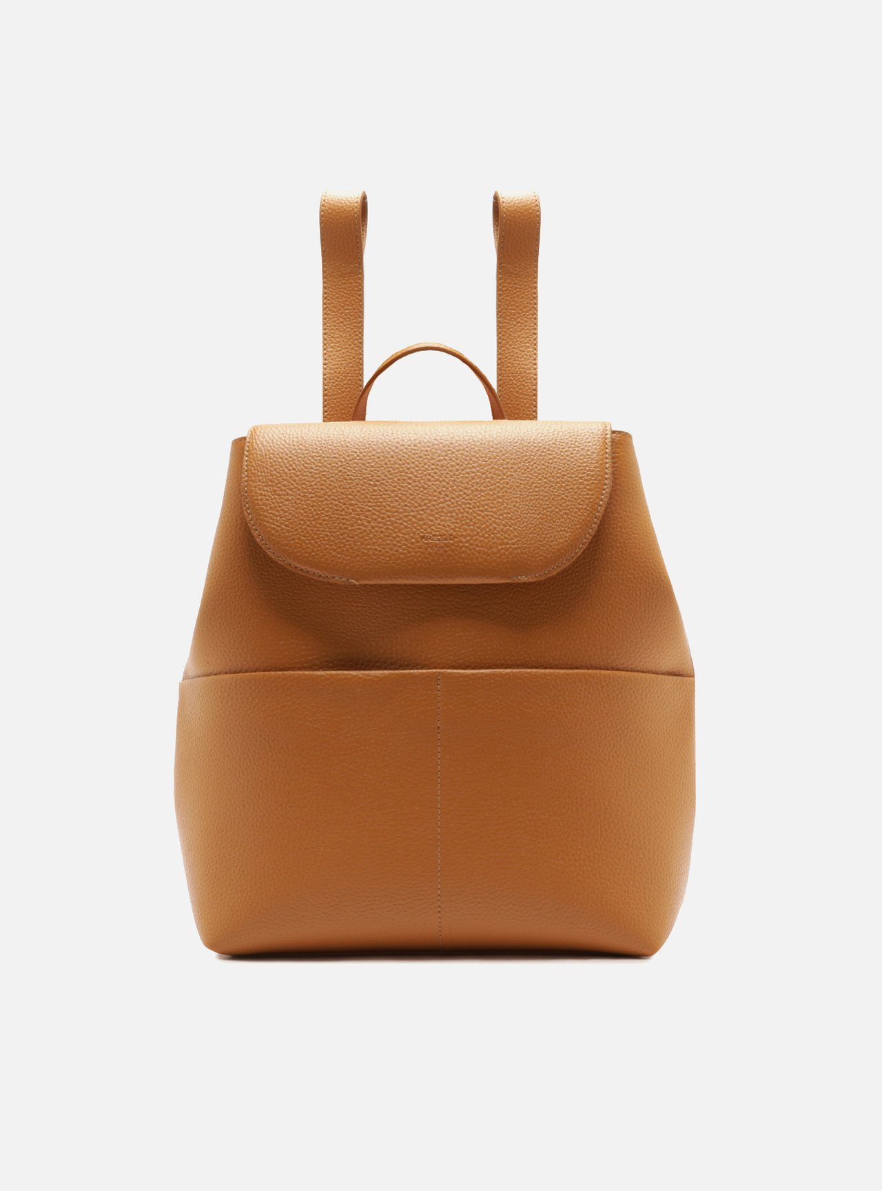 Bolsa Mochila Marrom — foto 1