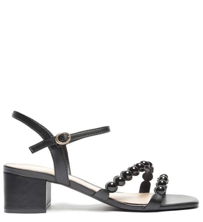 sandalia arezzo esferas