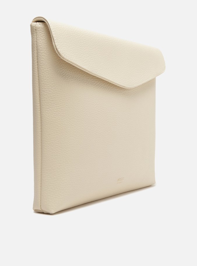 Capa Porta Notebook Off-White