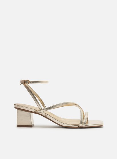 Tênis ZZ Life Viper Skin Cadarço Platino | Arezzo