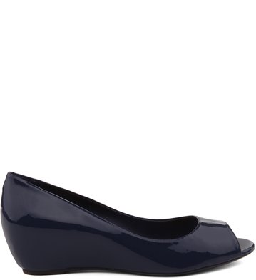 Peep Toe Verniz Eclipse